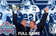 Super-Bowl-XXVII-The-Start-of-a-Dynasty-Dallas-Cowboys-vs.-Buffalo-Bills-NFL-Full-Game