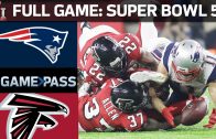 Super Bowl 51 FULL GAME: New England Patriots vs. Atlanta Falcons