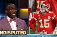 Skip & Shannon grades Patrick Mahomes’ performance in Super Bowl LV loss | NFL | UNDISPUTED
