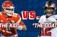 The History of Mahomes vs. Brady Rivalry Ahead of Super Bowl LV!